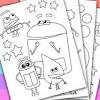 Storybots by pivotnazaofficial on deviantart,confused i don't know sticker by storybots storybots characters (page 1). 1