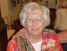 Anna Gerber Obituary January 10, 2021