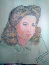 Author Laurie “L.C.” Lewis tells the story of “The Letter Carrier”