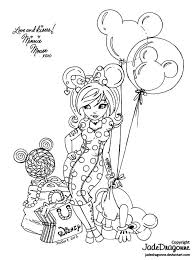 Currently, we advise anime kids coloring pages for you, this post is related with princess leia how to draw step by step. Disney Girls Minnie By Jadedragonne Deviantart Com On Deviantart Disney Coloring Pages Cute Coloring Pages Fairy Coloring Pages
