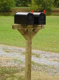 It is always great to get more bang for your buck. Our Mailbox Posts