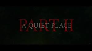 The clip, unveiled on thursday, begins before the events of. A Quiet Place 2 Trailer Sees Emily Blunt Fleeing More Monsters And We Re Already Terrified Metro News
