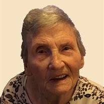 Regina Elizabeth Poff Obituary