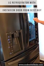 Just don't rely on all of its speedy, specialized cooking modes to. Lg Refrigerator Instaview Latest Technology Review Best Buy Appliances