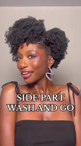 Perfect Side Part Hair Tutorial for Dinner with PATTERN Beauty