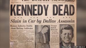 Central standard time in dallas, texas. Long Secret Jfk Assassination Files Released News Wpsd Local 6