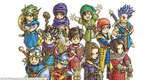 Dragon quest vs dragon ball. Blog Dragon Ball Viz