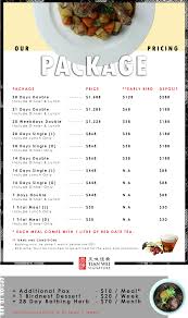 Pin On Confinement Food Catering Services In Singapore
