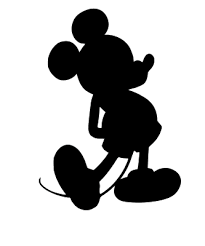 Download Chez Whimsy Free Svg Mickey Silhouette Mickey Mouse Silhouette Mickey Silhouette Disney Silhouette Art