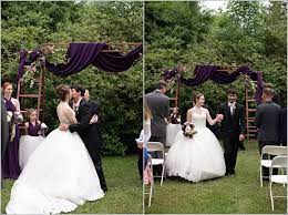 See more ideas about blue wedding, wedding, blue wedding inspiration. Jesse Isabel Jewel Toned Garden Wedding Mccrory Gardens Brookings South Dakota Kate Jones Studios