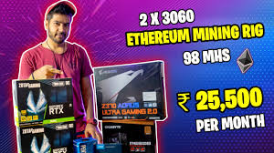 Msi geforce gtx 1660 super. How To Mine With 2 X 3060 At 49 Mhs Each On Ethereum 2x3060 Mining Rig Build Youtube