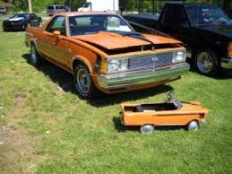Image result for Orange 1981 Truck