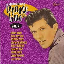 Teenage Time Vol. 3