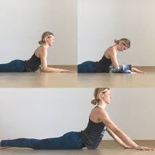 Summer Stretch Yin Sphinx Seal Yin Yoga Yin Yoga Sequence Hip Opening Yoga