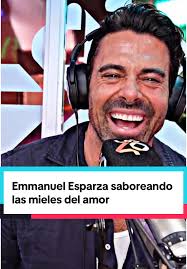 Emmanuel Esparza: Saboreando el Amor con Pasiones
