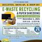 E-Waste Recycling & Paper Shredding event image
