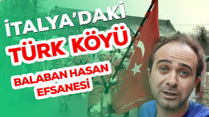 Alp dağlarının en ücra köşesinde, avusturya sınırında yer alan köy, günümüzde bir kayak merkezi olarak tanınmaktadır. Italya Daki Turk Koyu Balaban Hasan In Hikayesi Italya Youtube