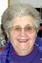 Obituary information for May D. Beaucage