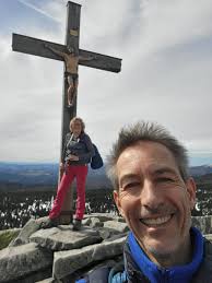 auf den Lusen bei Waldhäusern