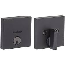 These one way bolts provide additional protection against someone being able to gain access to your home and then removing the deadbolt from the inside of the door. Kwikset Dk Hardware Brands