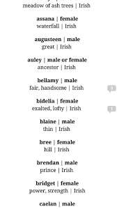 From the final fantasy usenet faq: Character Names For Your Story 1 Baby Names French Baby Names Meisje U Baby Character French Meisje Names Sto Character Names Fantasy Names Names