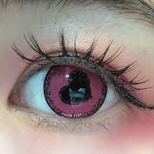 The alternative, matching the lens' size to the character's fingertip (as. Fresh Lady Wholesale Cosplay Heart Shape Anime Yandere Cosplay Contact Lens Buy Cosplay Contacts Contact Lenses Cosplay Contact Lens Wholesale Product On Alibaba Com