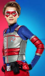 8 Bit Spock Crafty Nerdery Constructing A Kid Danger Costume Henry Danger Costume Henry Danger Nickelodeon Henry Danger Jace Norman