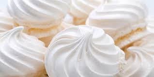 This Recipe Is An Accompaniment For Vanilla Mousse Meringues And Fresh Berries Meringue Recipe Desserts Meringue
