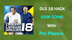 Oyunlar, programlar, temalar, widgetlar ve apk indirebileceğiniz site. Hack Dream League Soccer 2019 18 100k Coins With Pro Players