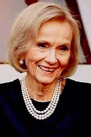 This great actress just turned 100 years of age