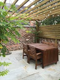 The Garden After The Planting Contemporary Patio Ikea Garden Furniture Pergola Ikea Garden Furniture Garden Furniture Outdoor Garden Furniture