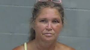 Woman arrested for meth in Washington County