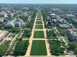 Washington — sure, the district itself is open for business, but as the term federal city implies, most federally funded locations are shuttered during the government shutdown, which has. Without Tourists The National Mall Is Weirdly Quiet And Unusually Green Dcist