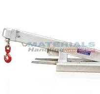 Forklift Jibs - Fixed Angle | Materials Handling