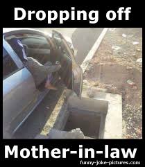 Make them laugh with these funny mom jokes. Mother In Law Quotes Funny Quotesgram