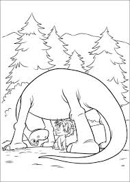 We are to plan make more colorings with dinosaurs. The Good Dinosaur Coloring 21