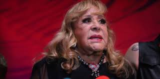 Jorge Ortiz de Pinedo llama perdida y desorientada a Silvia Pinal