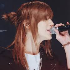 Remember This Era Taemin Looks So Pretty Q What Do You Like Taemin With Long Hair Or Short Hair Taemin Prettyt Taemin Shinee Taemin Long Hair Styles