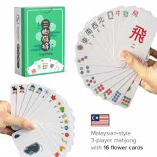 You play as one of six malaysian personalities, each with a unique power that you can use once per turn. The Malaysian Dream