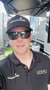 How about that? P3 is what this team is capable of. Proud of this team for  working their tails off to bring this kind of speed. We're ready for  tomorrow.