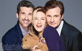 Bridget jones's baby brings back all the happy and sad memories we have as we age. Film Review Bridget Jones Baby 2016 Filmed In London Uk Filmfantravel Com