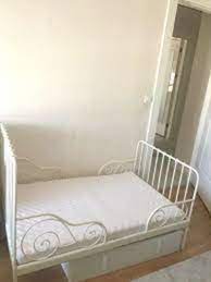 beyaz ikea uzayabilen cocuk karyolasi modelleri ve fiyati dekopasaj