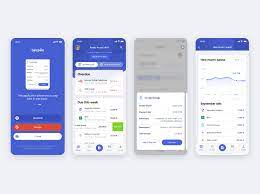 This app comes from the national payments corporation of india and is very secure for all financial transactions. Bill Payment App Iphone App Design App Design Mobile App Design