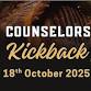 Counselors Kickback event image