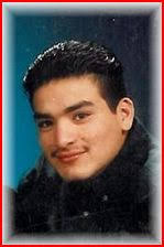 Jose Albert “Joe” Aragon (1976-2011)