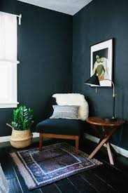 Check spelling or type a new query. Thoughts On Using Dark Paint Colors In Your Home Chairs For Small Spaces Wall Decor Bedroom Master Bedroom Wall Decor