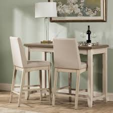 50kg, never overload to avoid any injury. Hillsdale Clarion 3 Piece Counter Height Dining Set With Side Table And Parson Chairs Superstore Pub Table And Stool Sets