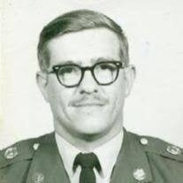 1SGT (Ret) Michael P. Landers Obituary