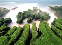 guanyinshan national scenic area taiwan beautiful islands around the worlds landscape