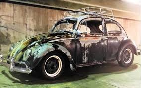 Maybe you would like to learn more about one of these? Beauty In The Eye Of The Beholder 1962 Vw Beetle Barn Finds